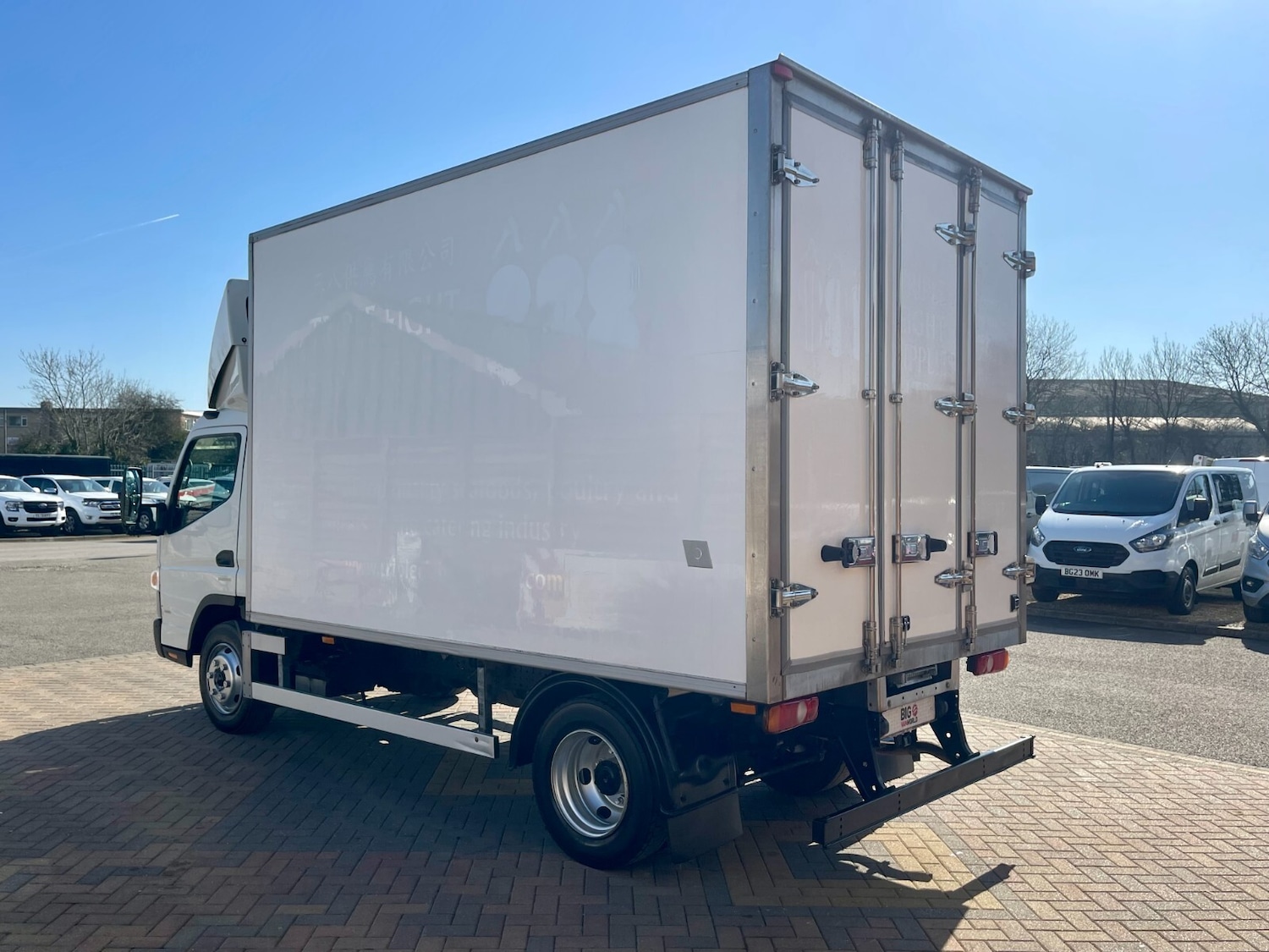 Vehicle 8