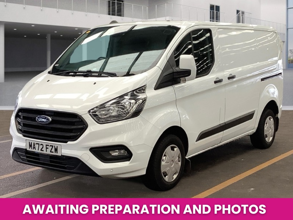 Used Ford Transit Custom 2022 for sale - 76066958: Photo 1