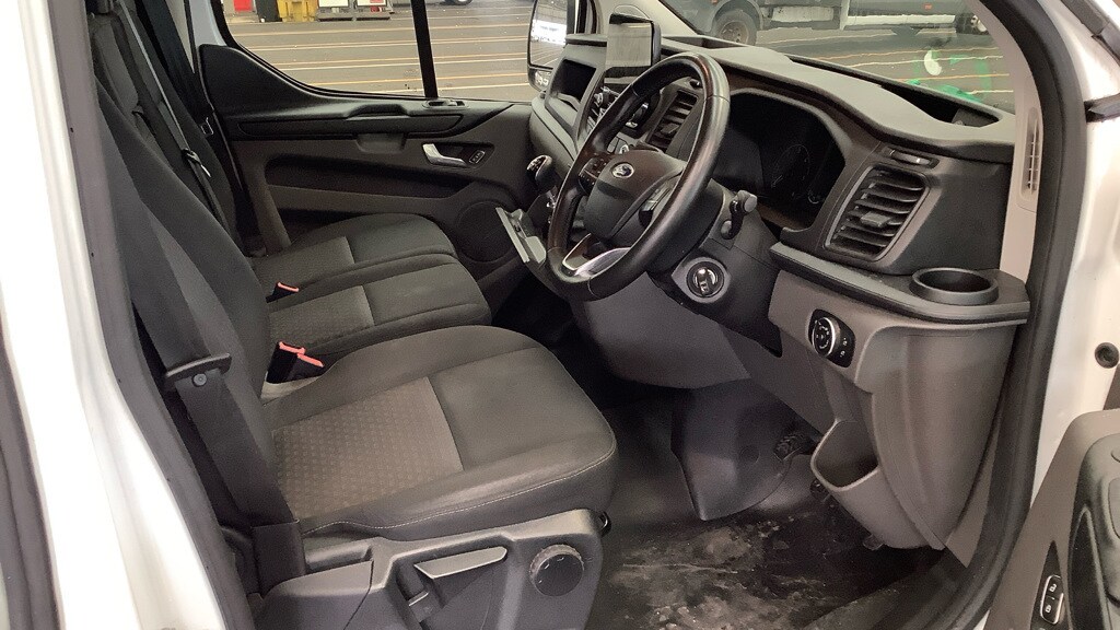 Used Ford Transit Custom 2022 for sale - 76066958: Photo 11