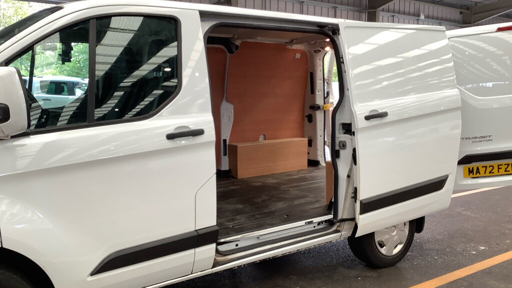 Used Ford Transit Custom 2022 for sale - 76066958: Photo 18