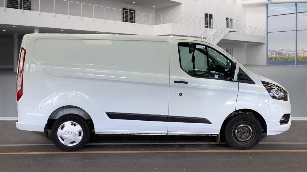 Used Ford Transit Custom 2022 for sale - 76066958: Photo 4