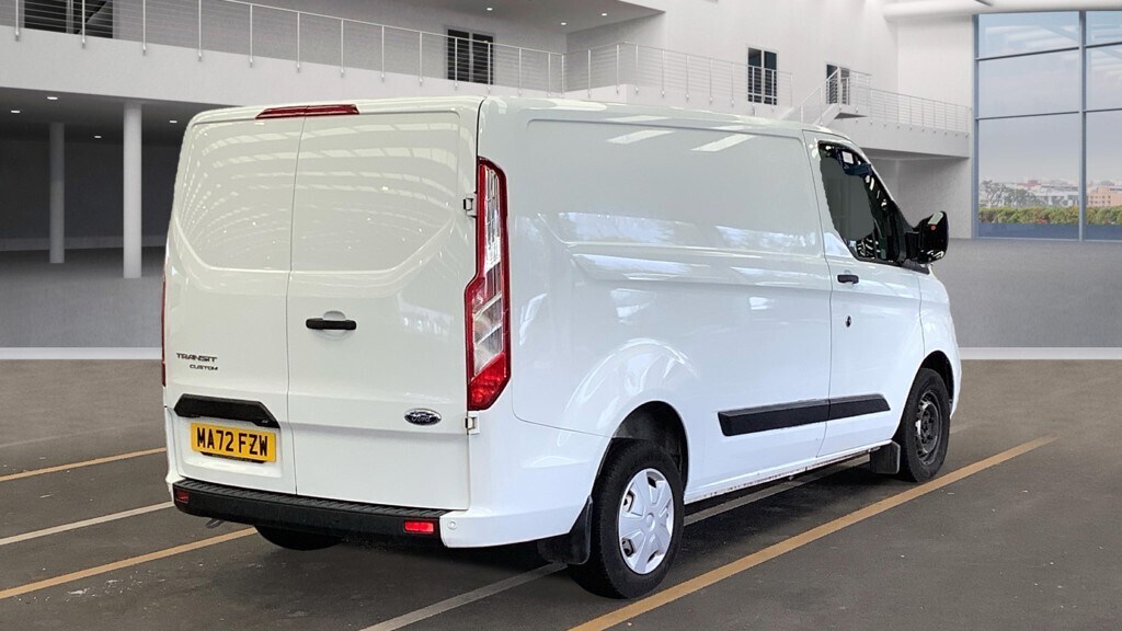 Used Ford Transit Custom 2022 for sale - 76066958: Photo 5