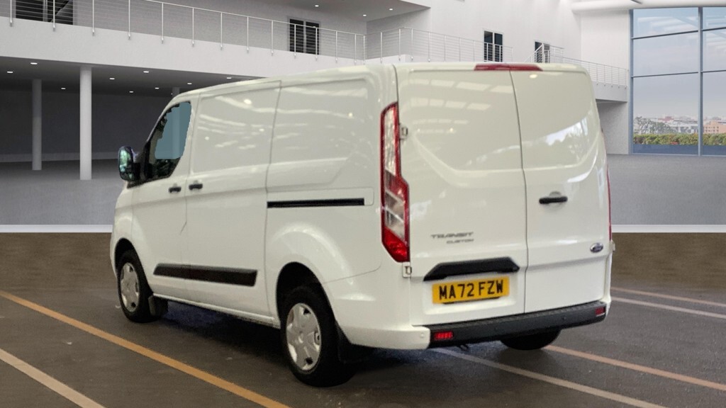 Used Ford Transit Custom 2022 for sale - 76066958: Photo 7