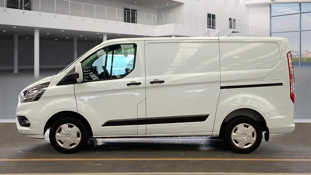Used Ford Transit Custom 2022 for sale - 76066958: Photo 8