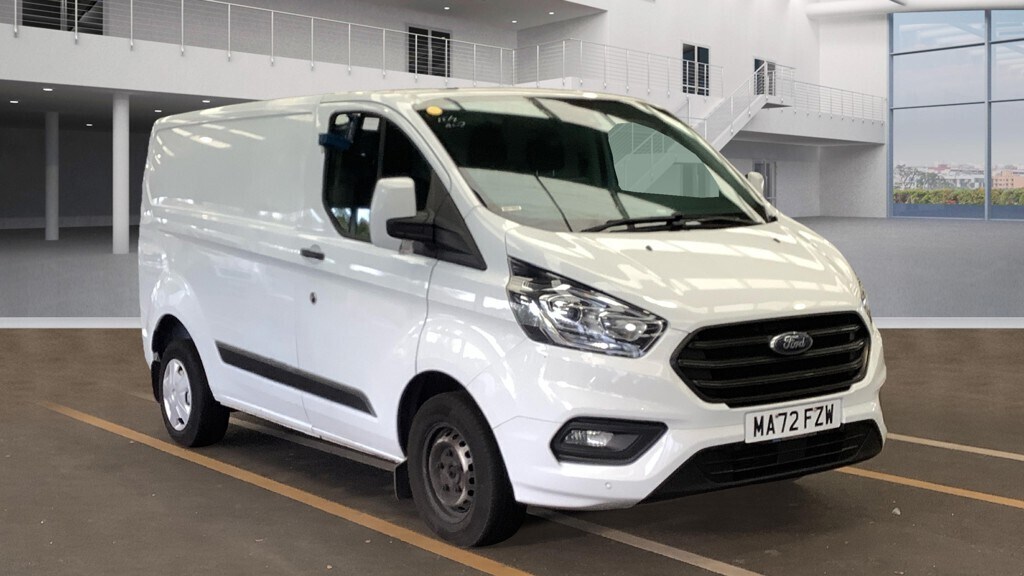 Used Ford Transit Custom 2022 for sale - 76066958: Photo 9