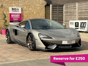 Used McLaren 570GT 2019 for sale - 75483387: Photo