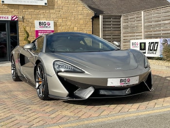 Used McLaren 570GT 2019 for sale - 75483387: Photo