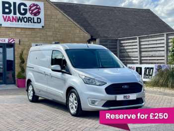 Used Ford Transit Connect 2021 for sale - 74871355: Photo