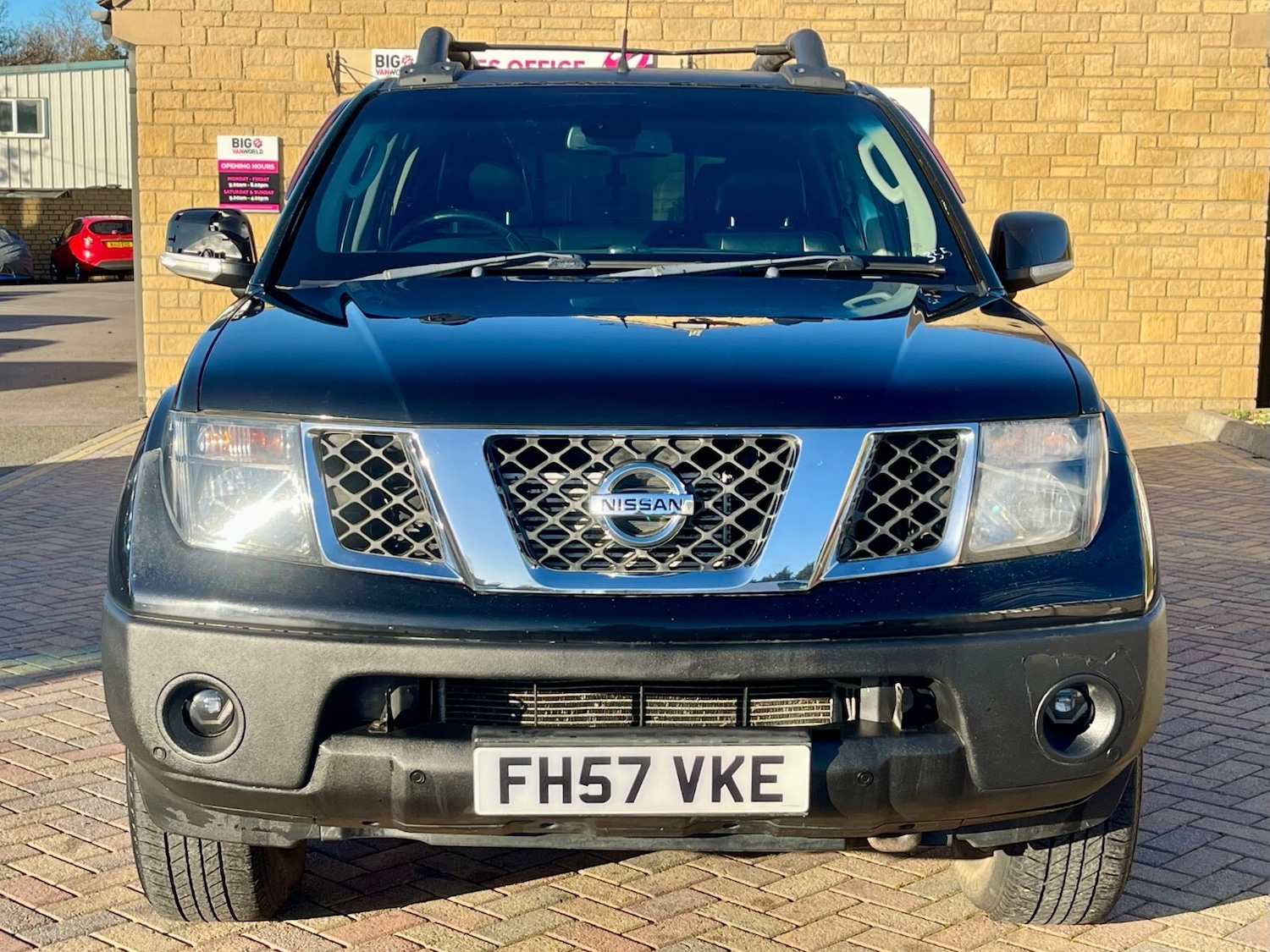 Used Nissan Navara 2007 for sale - 76873971: Photo 13