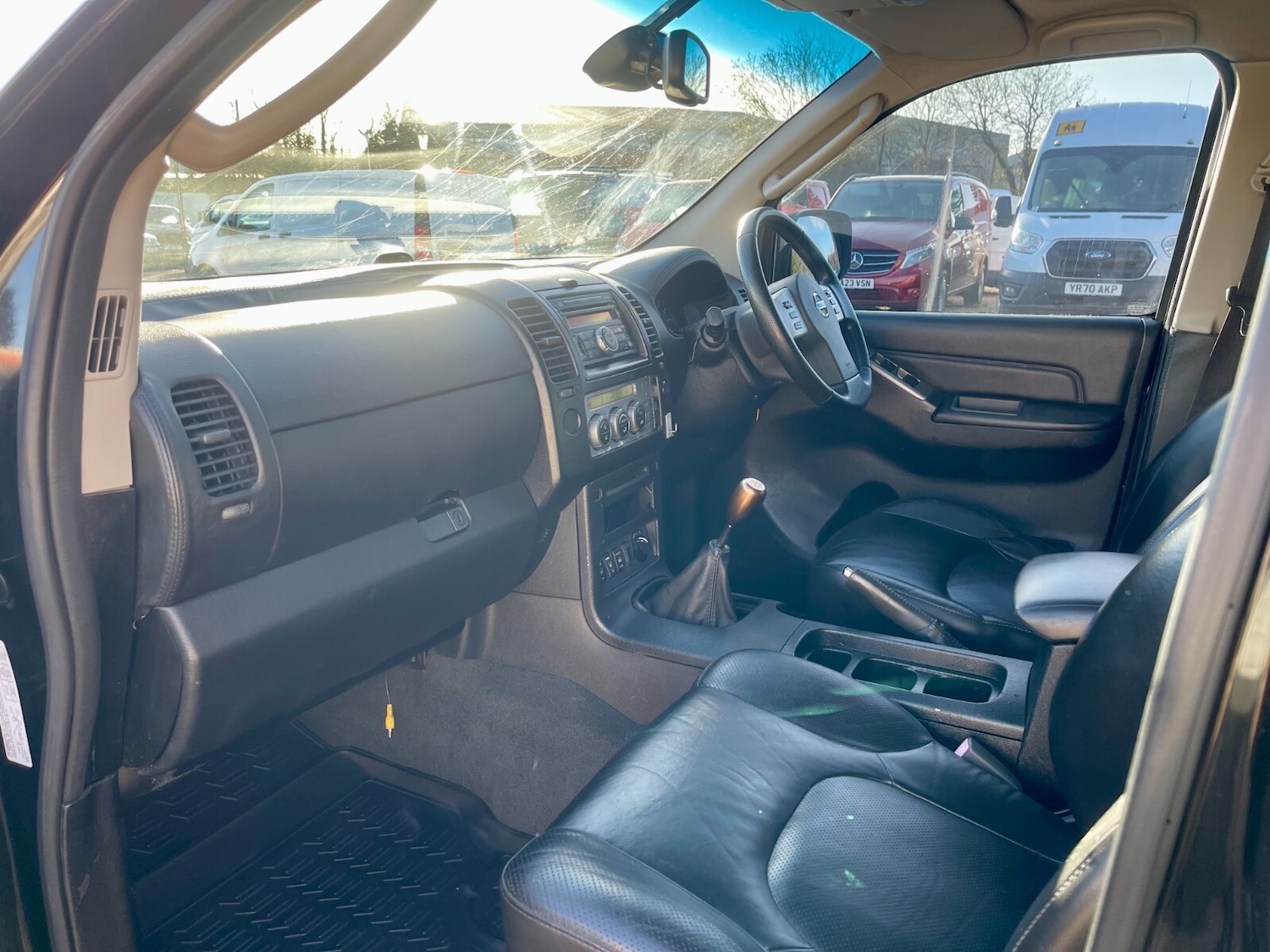 Used Nissan Navara 2007 for sale - 76873971: Photo 16