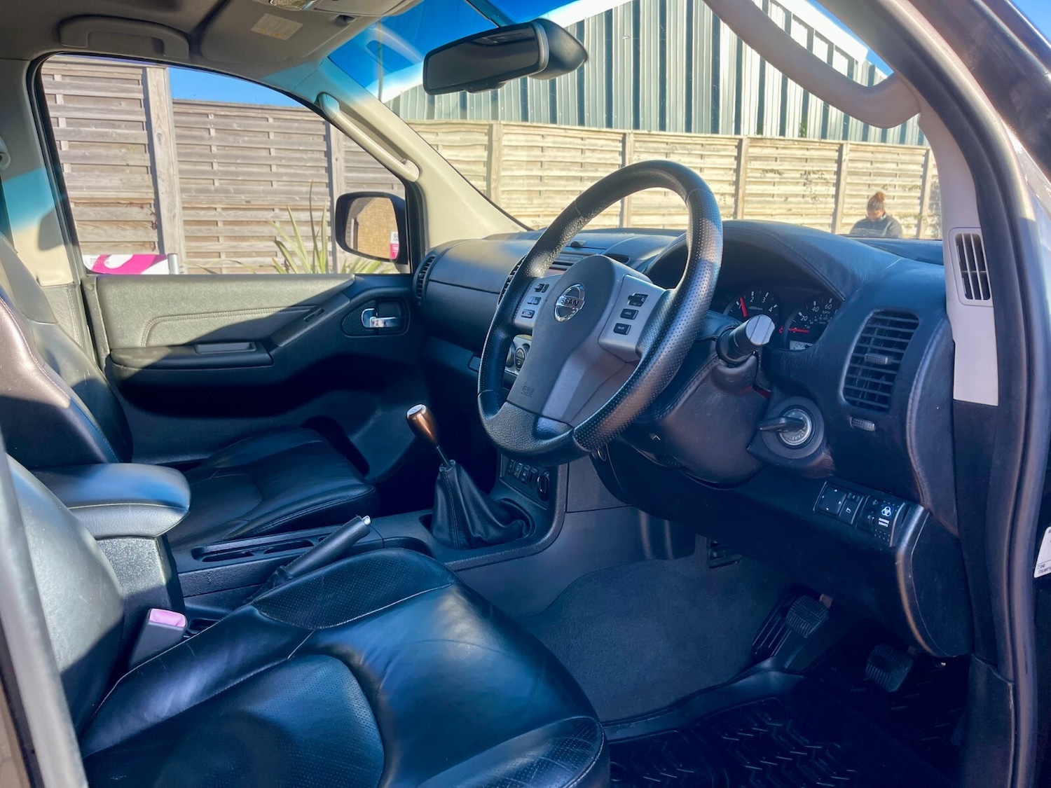 Used Nissan Navara 2007 for sale - 76873971: Photo 19