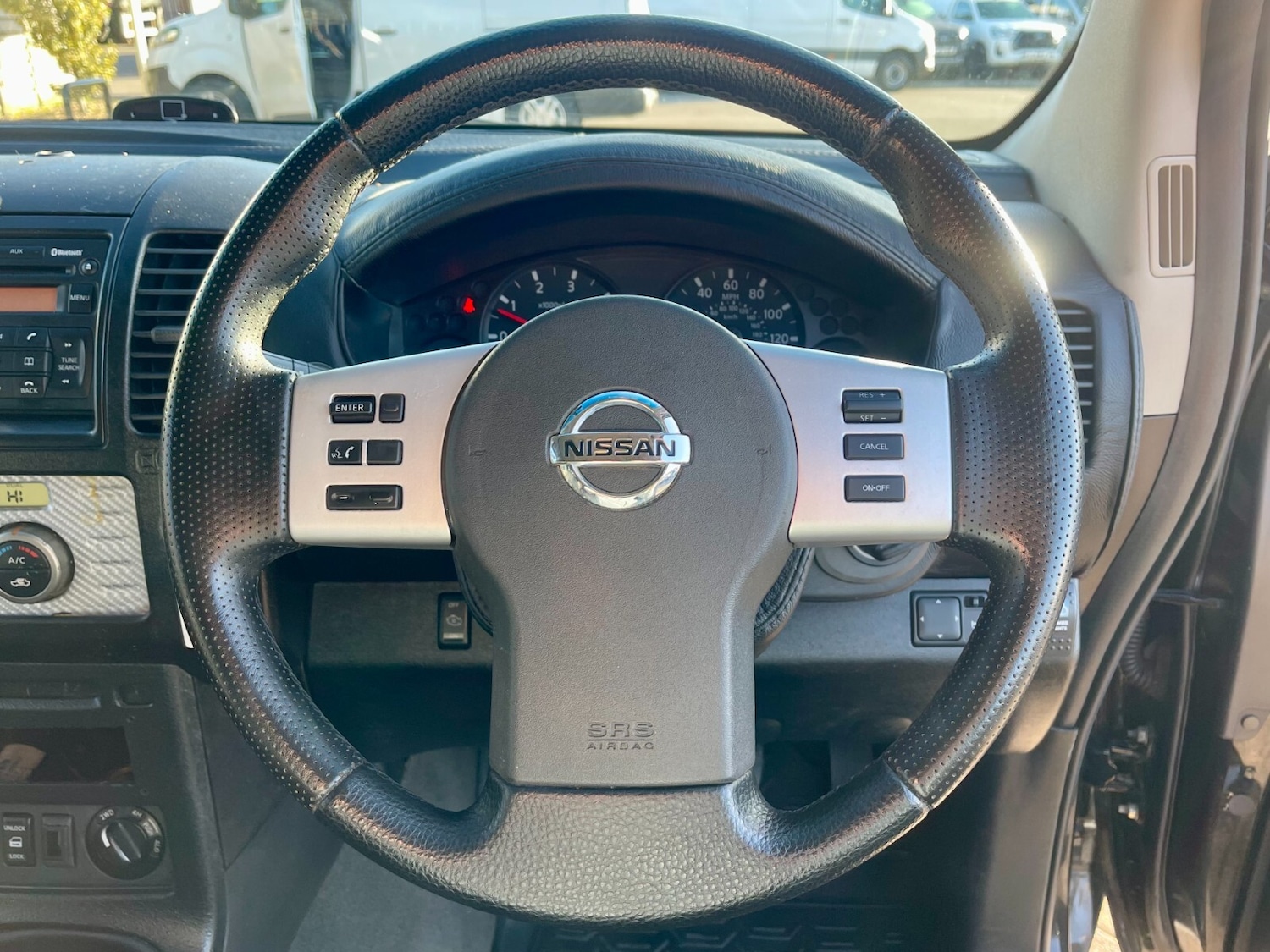 Used Nissan Navara 2007 for sale - 76873971: Photo 22