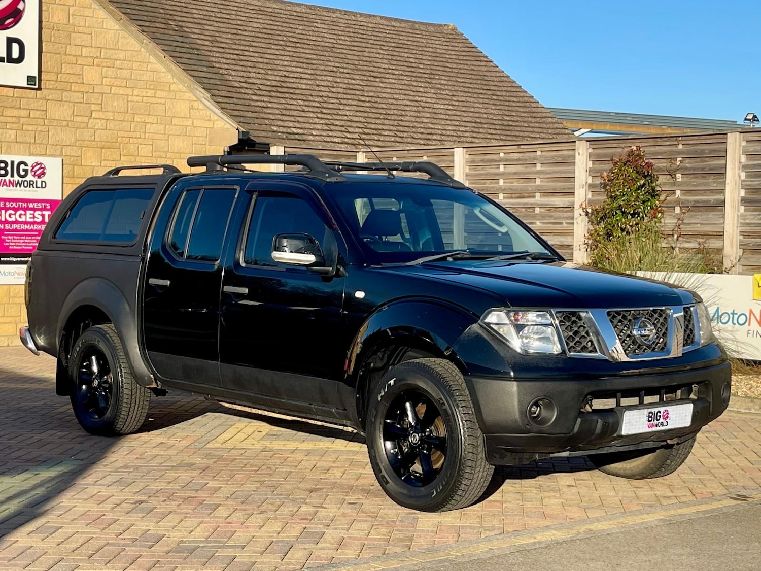Used Nissan Navara 2007 for sale - 76873971: Photo 4