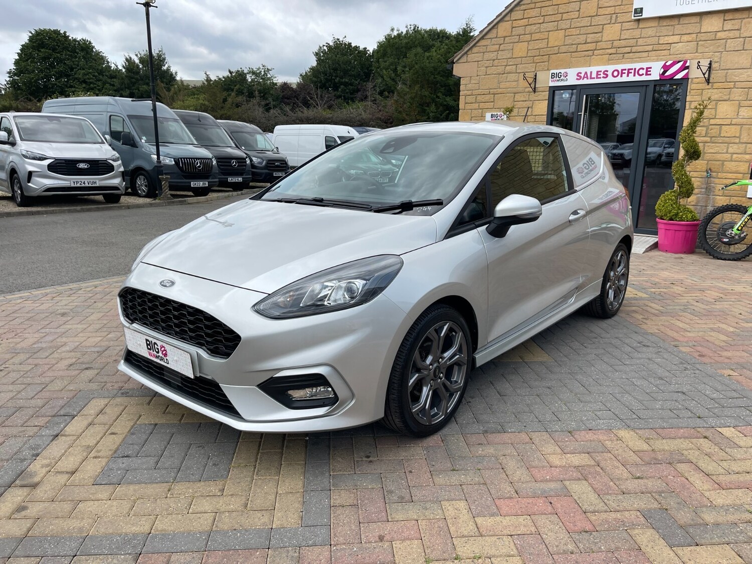 Used Ford Fiesta 2021 for sale - 76868237: Photo 10