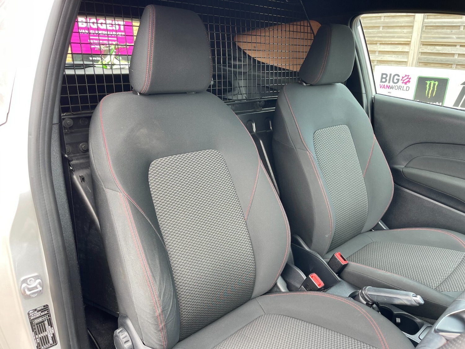 Used Ford Fiesta 2021 for sale - 76868237: Photo 13