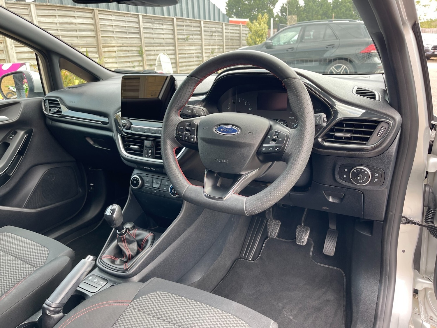 Used Ford Fiesta 2021 for sale - 76868237: Photo 15