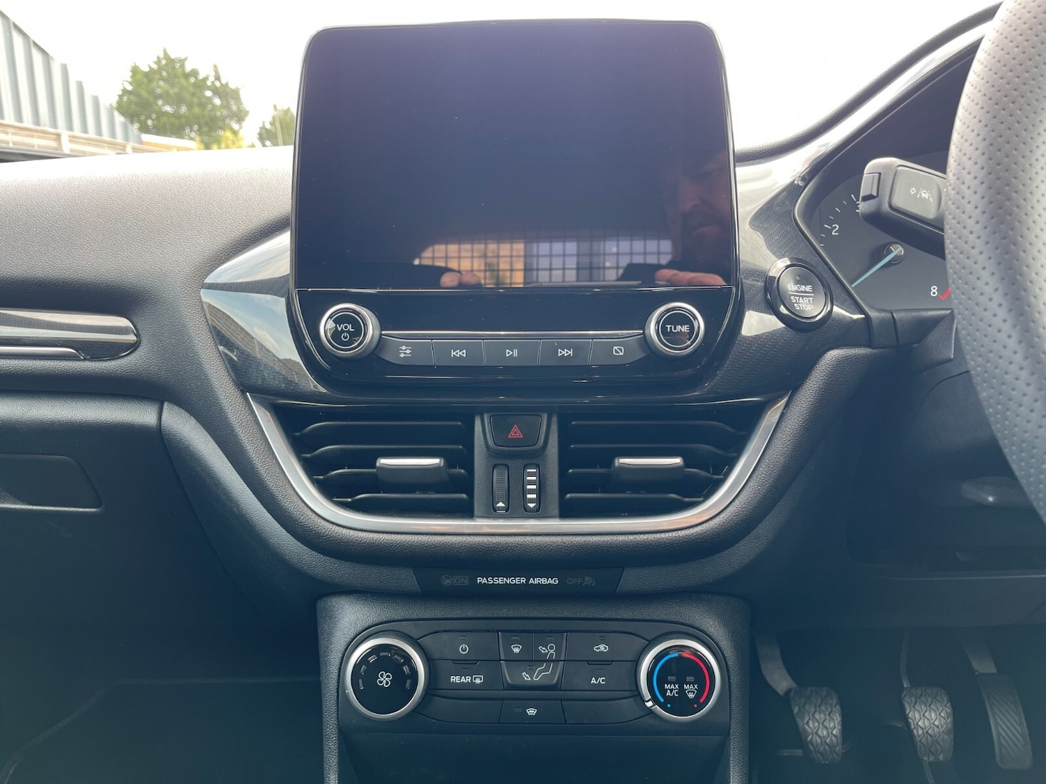 Used Ford Fiesta 2021 for sale - 76868237: Photo 20