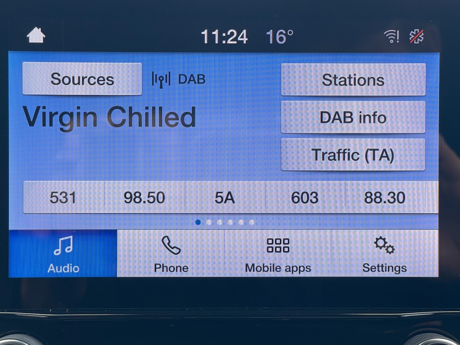 Used Ford Fiesta 2021 for sale - 76868237: Photo 25