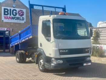 Used DAF LF 2007 for sale - 75136504: Photo