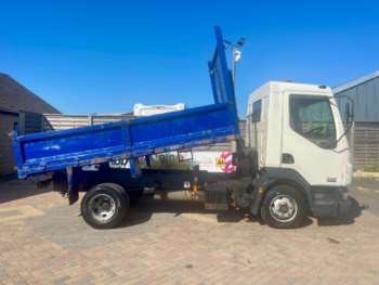 Used DAF LF 2007 for sale - 75136504: Photo