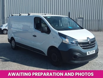 Renault - Trafic
