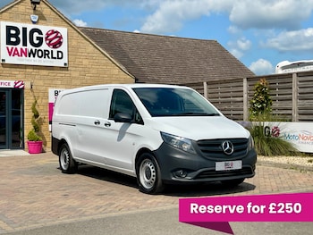 Mercedes-Benz - Vito