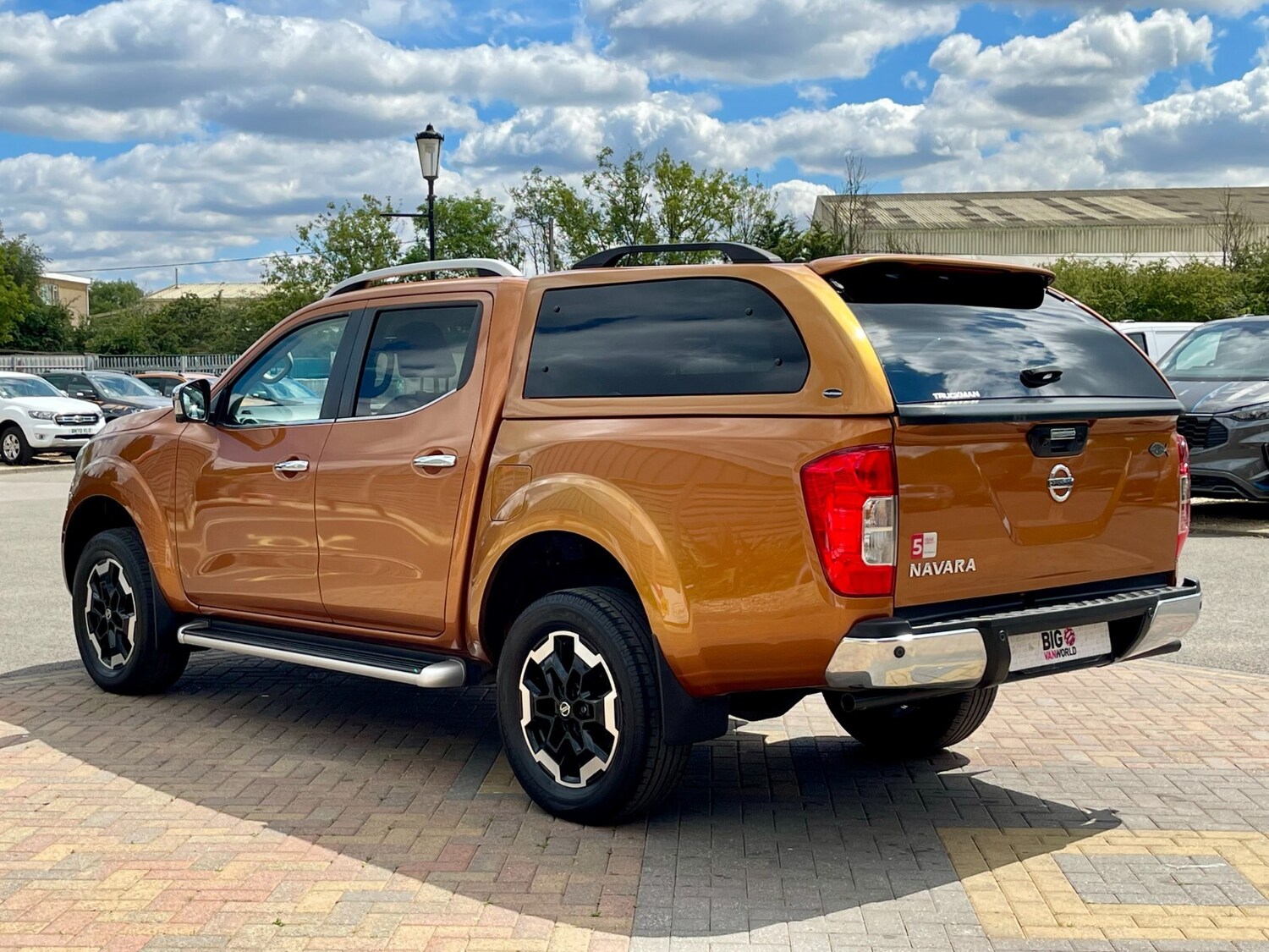 Vehicle 8
