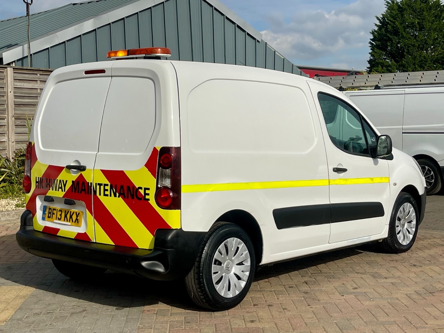 Used Citroen Berlingo 2013 for sale - 76234101: Photo 6