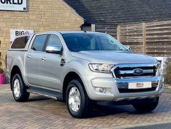 Used Ford Ranger 2016 for sale - 76704362: Photo