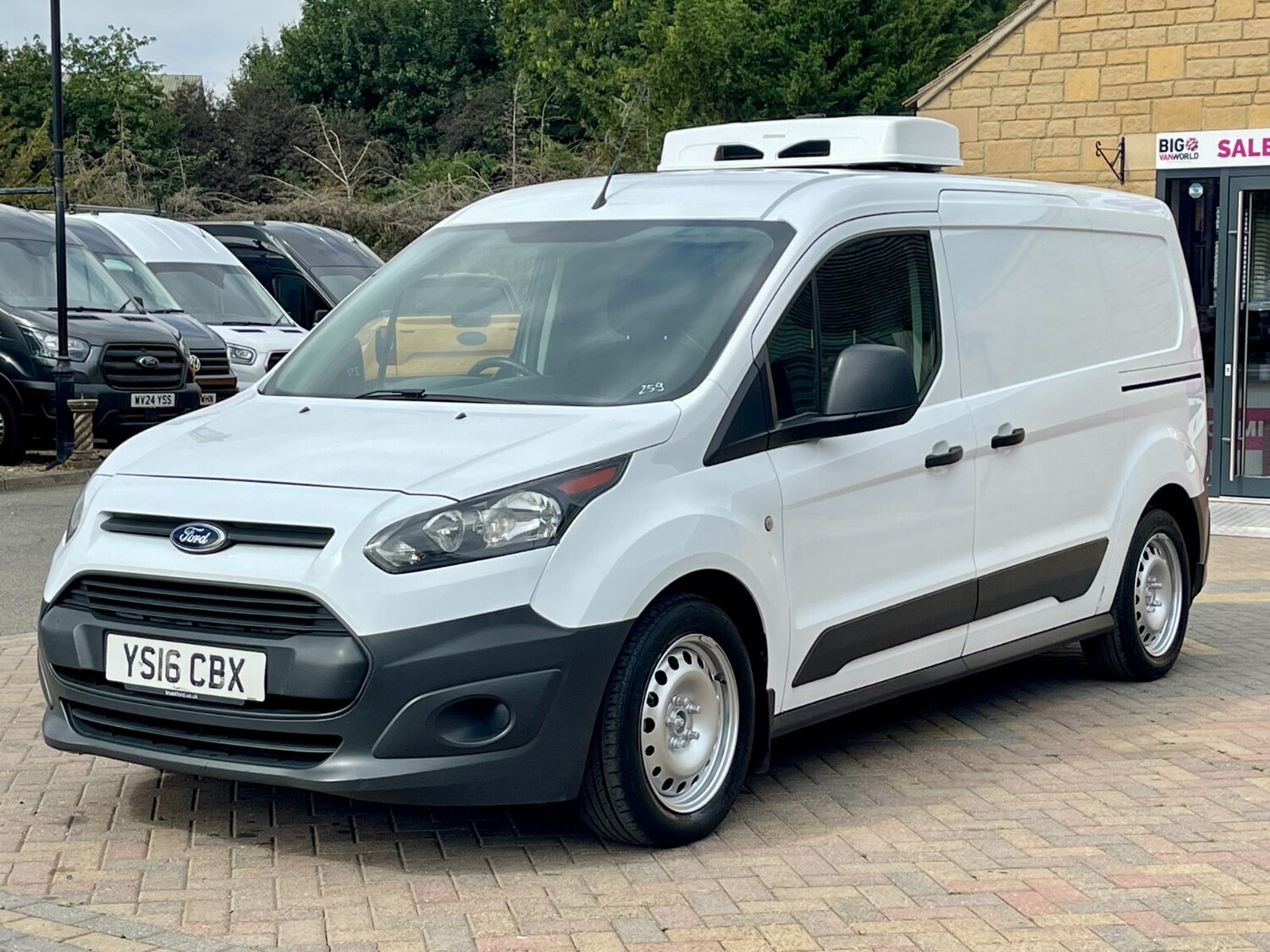 Vehicle 10