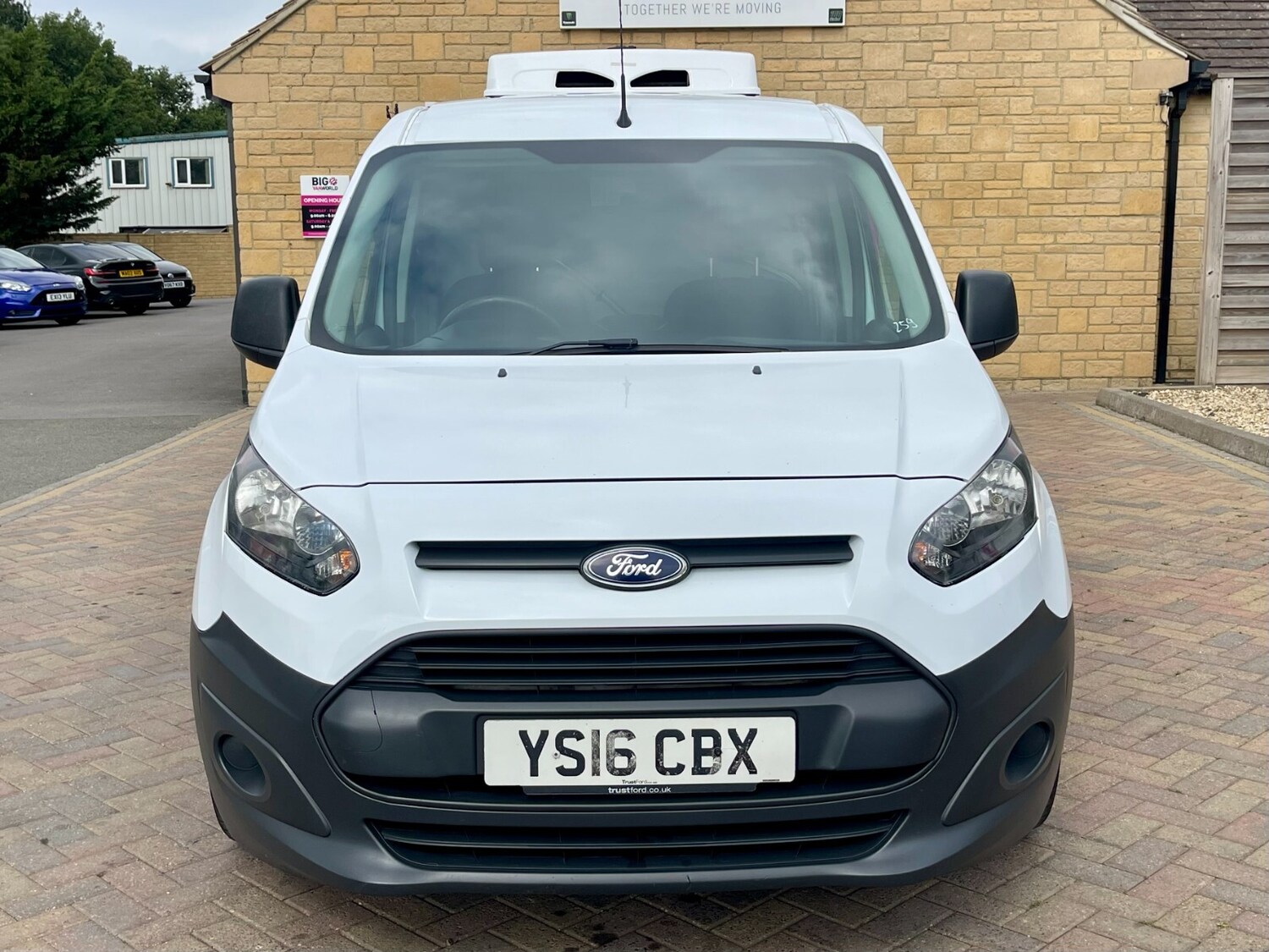 Vehicle 11