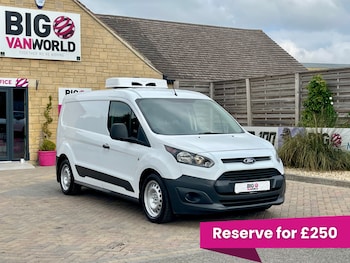 Used Ford Transit Connect 2016 for sale - 75483479: Photo