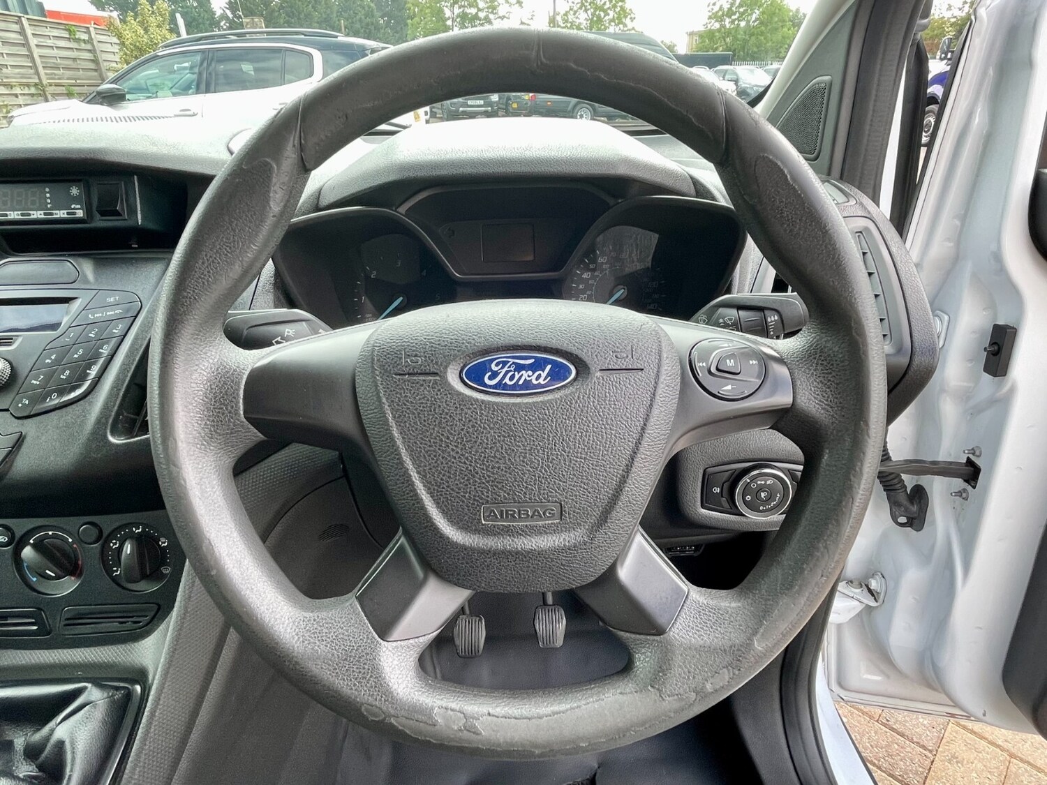 Vehicle 20
