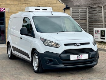 Used Ford Transit Connect 2016 for sale - 75483479: Photo