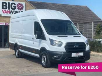 Used Ford Transit 2022 for sale - 74973658: Photo