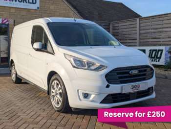Used Ford Transit Connect 2019 for sale - 73495132: Photo