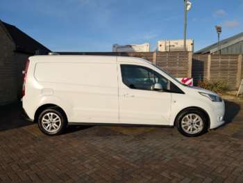 Used Ford Transit Connect 2019 for sale - 73495132: Photo