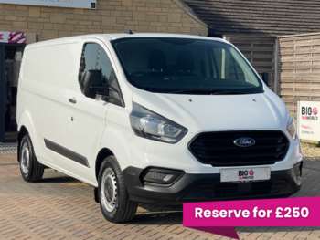 Used Ford Transit Custom 2022 for sale - 73519648: Photo