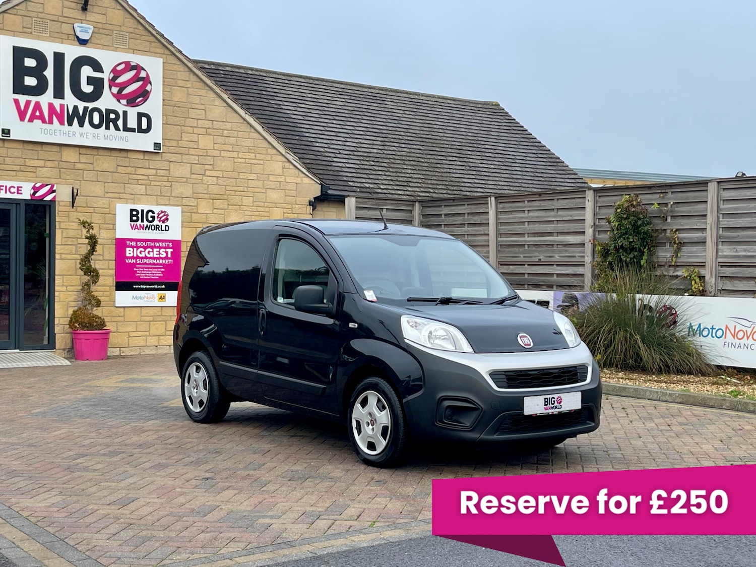 Used Fiat Fiorino 2021 for sale - 75996875: Photo 1