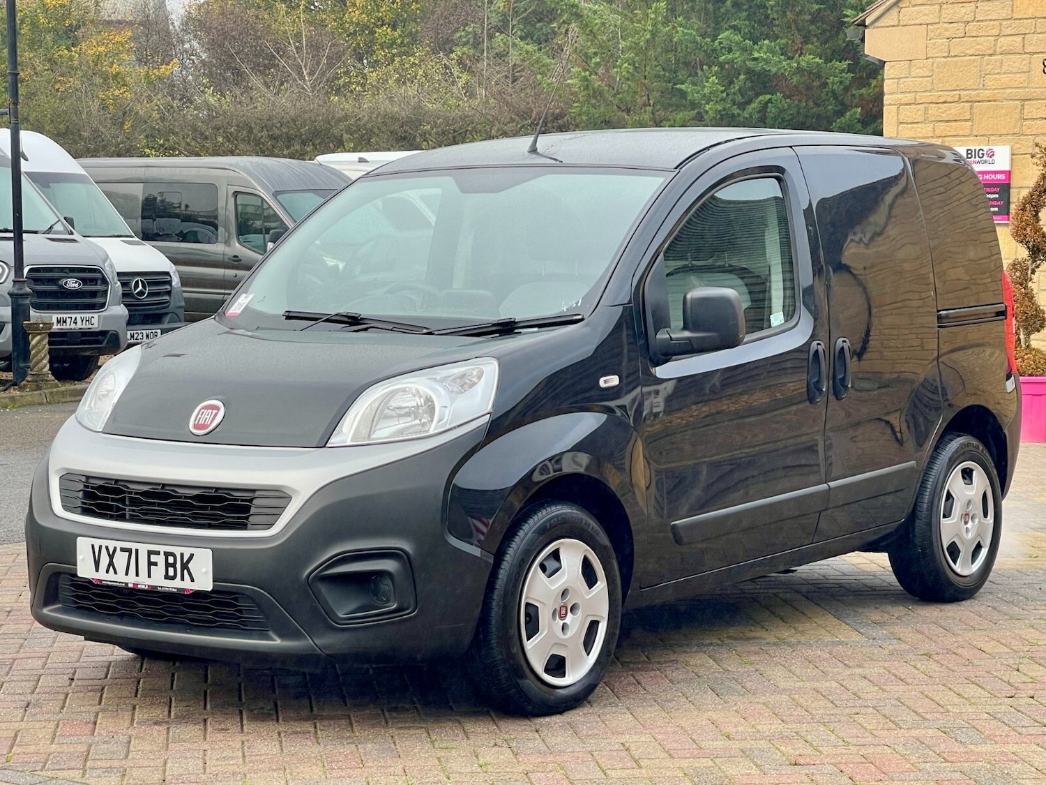 Used Fiat Fiorino 2021 for sale - 75996875: Photo 10
