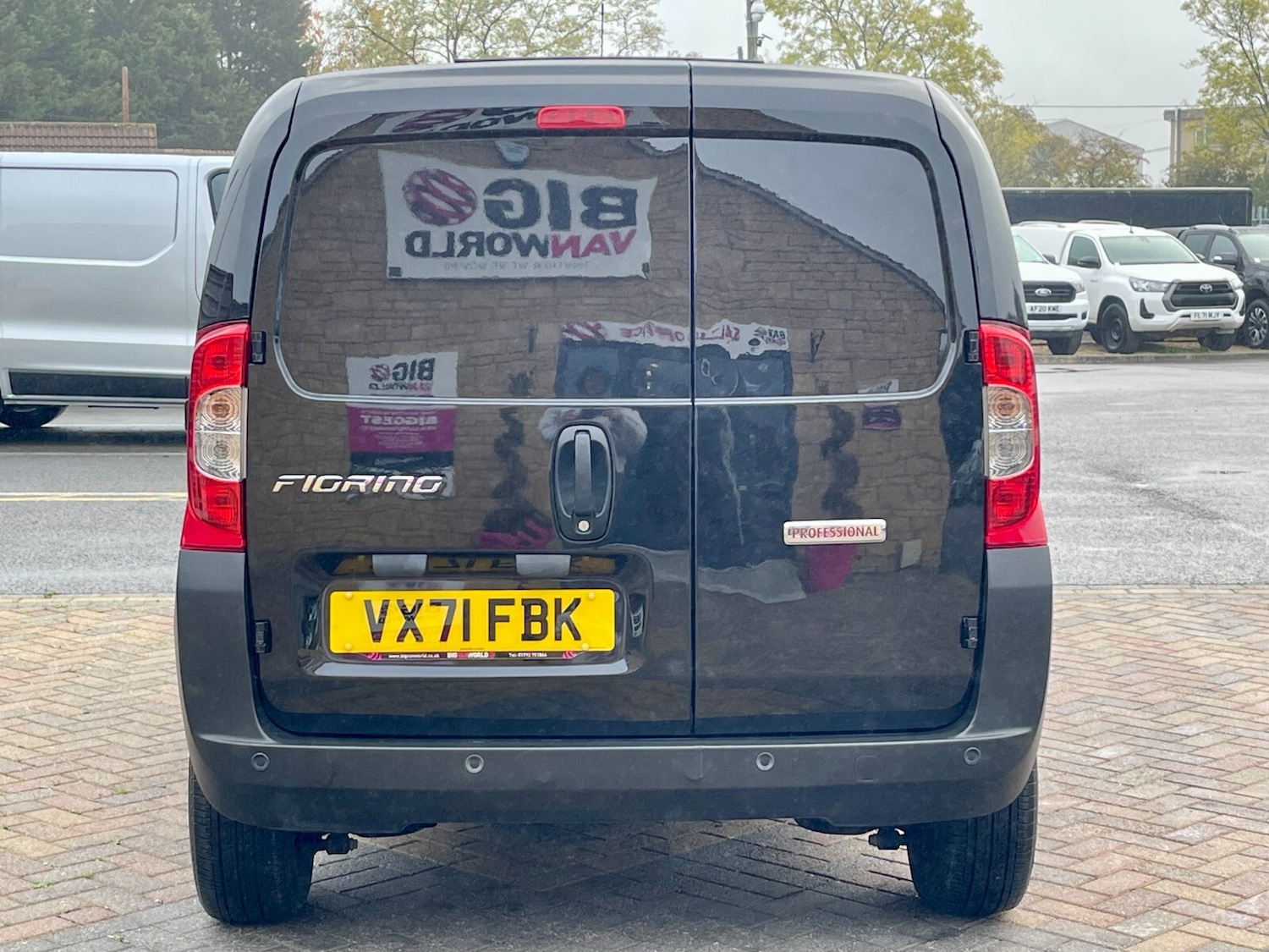Used Fiat Fiorino 2021 for sale - 75996875: Photo 7