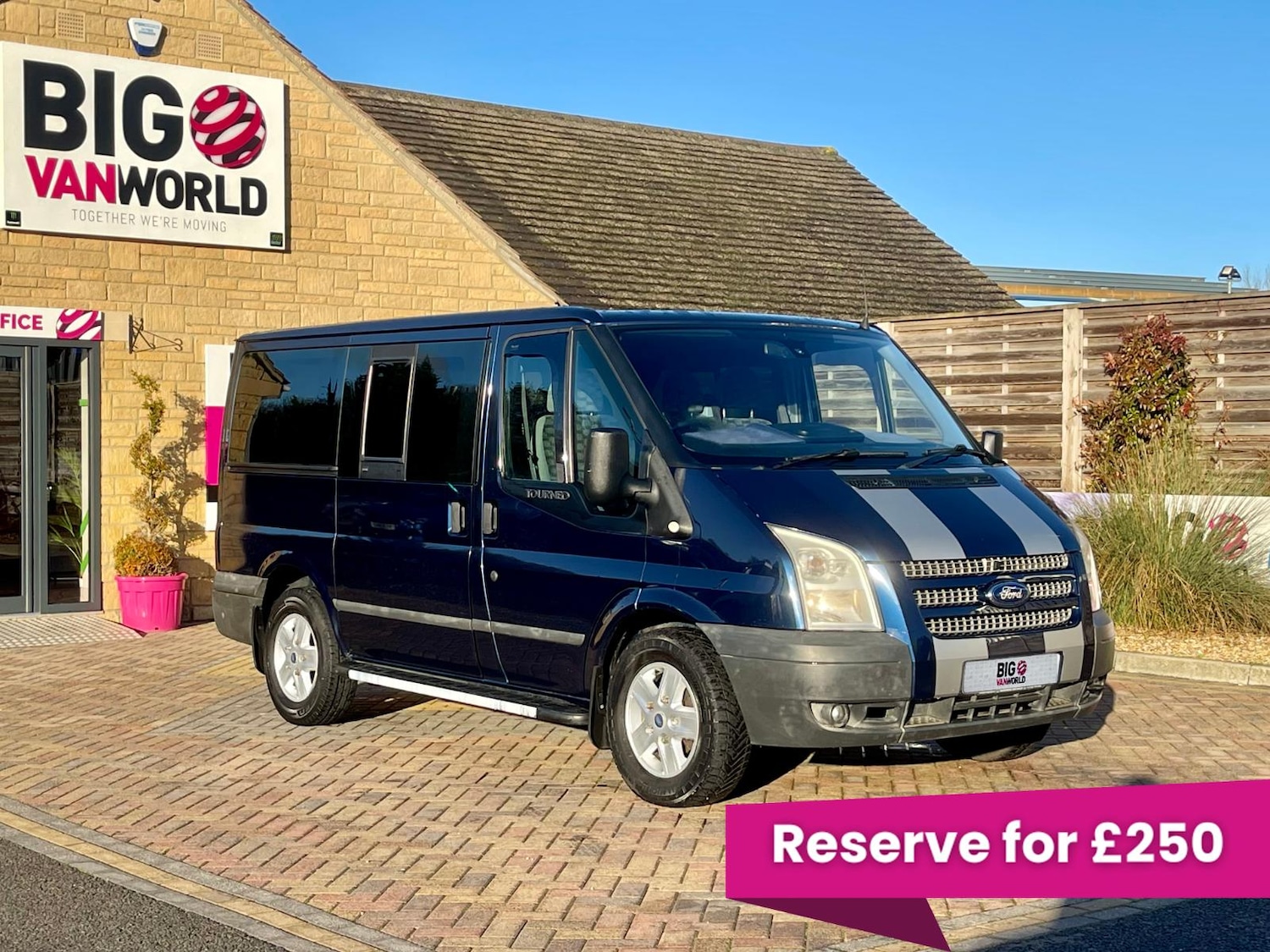 Used Ford Transit 2013 for sale - 76874244: Photo 1