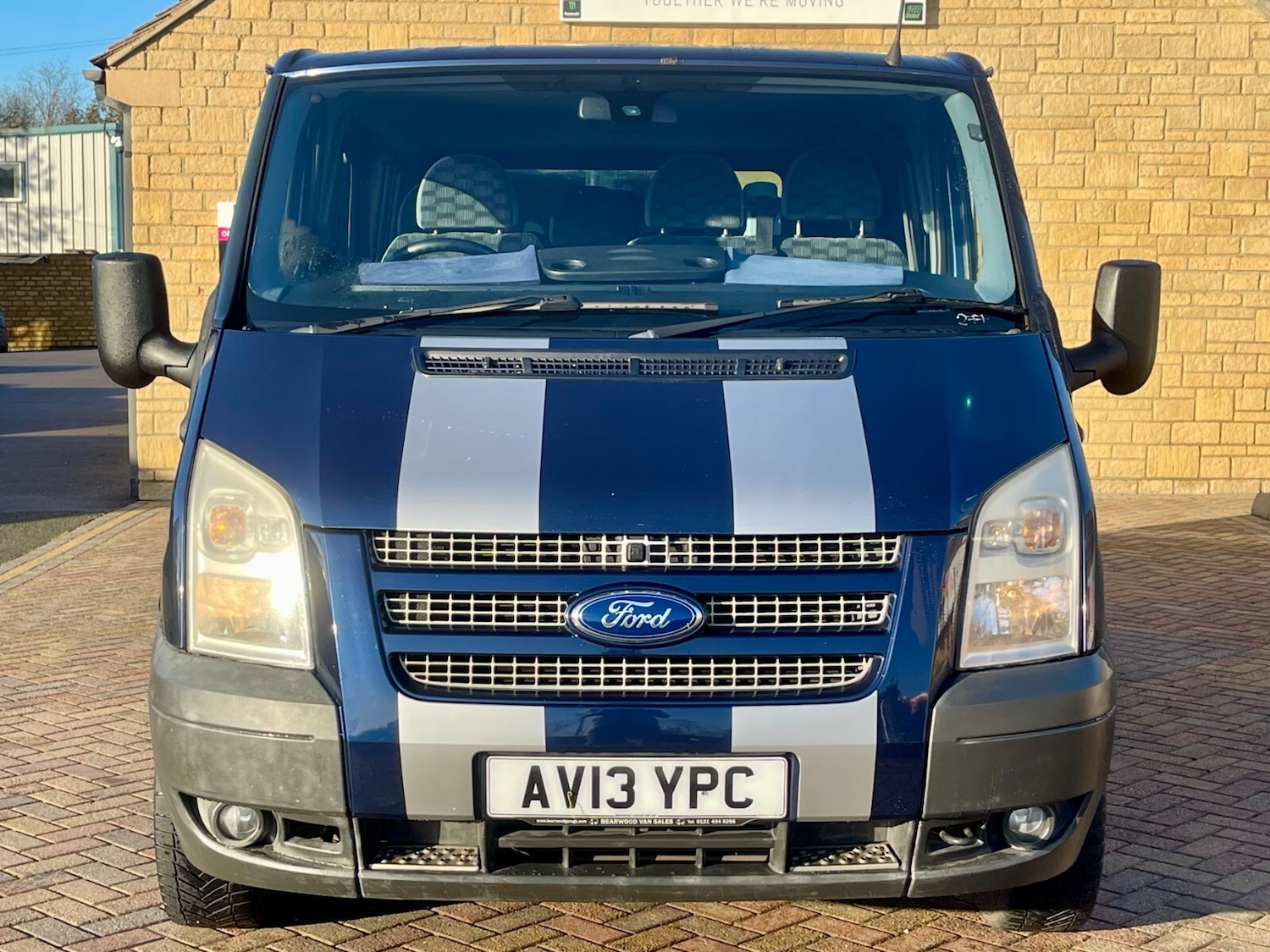 Used Ford Transit 2013 for sale - 76874244: Photo 11