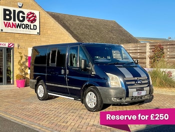 Used Ford Transit 2013 for sale - 76874244: Photo