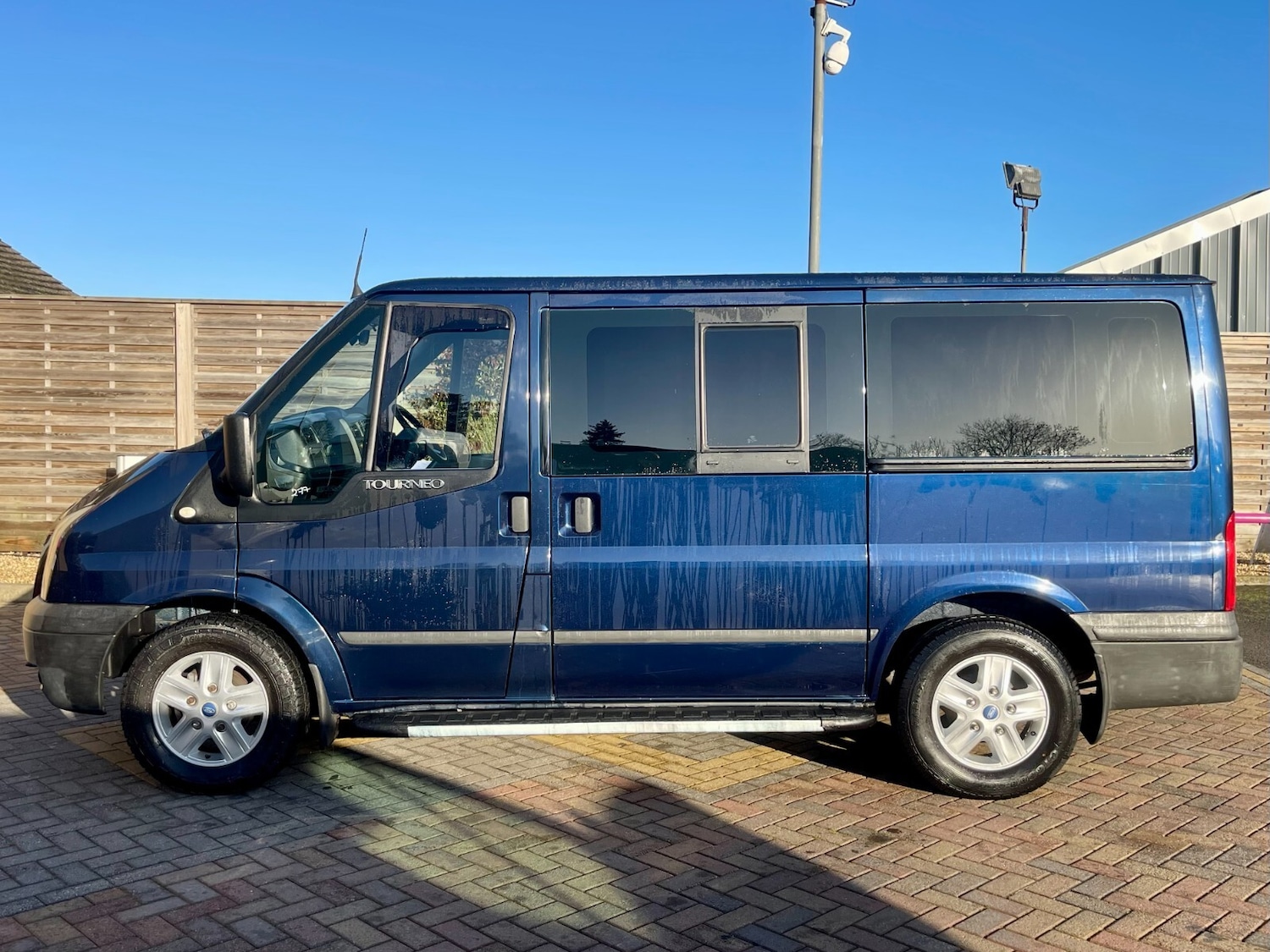 Used Ford Transit 2013 for sale - 76874244: Photo 9