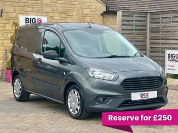Used Ford Transit Courier 2019 for sale - 74066758: Photo