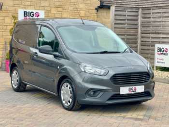 Used Ford Transit Courier 2019 for sale - 74066758: Photo