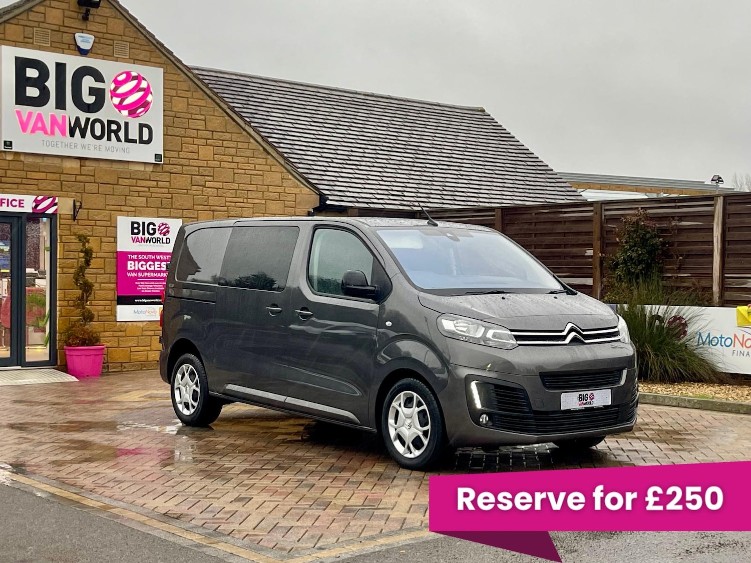 Used Citroen Dispatch 2024 for sale - 76874006: Photo 1