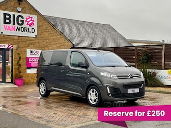 Used Citroen Dispatch 2024 for sale - 76874006: Photo