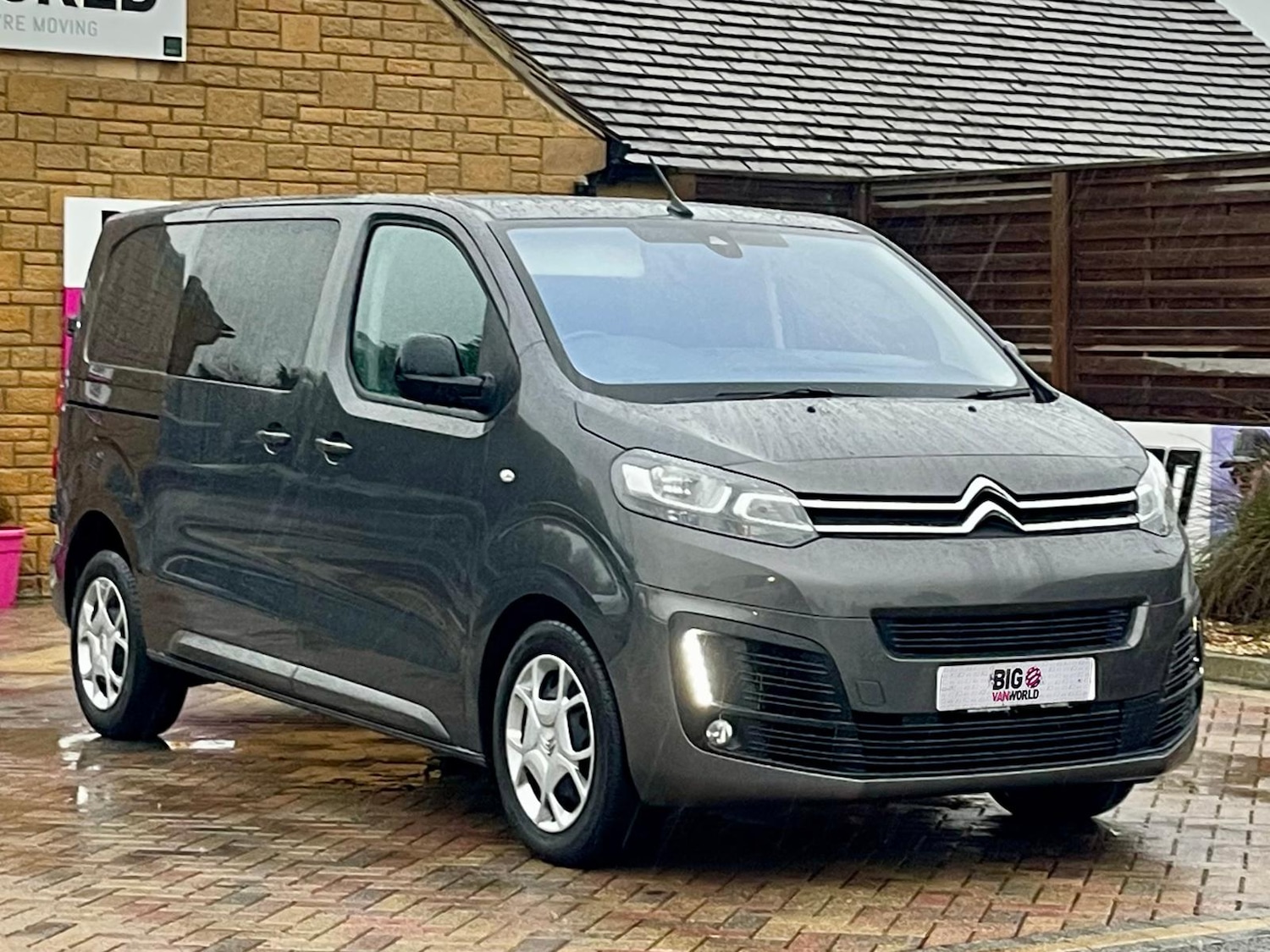 Used Citroen Dispatch 2024 for sale - 76874006: Photo 4